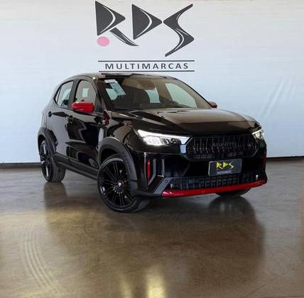 FIAT PULSE 1.3 TURBO 270 FLEX ABARTH AT6 FIAT PULSE 1.3 TURBO 270 FLEX ABARTH AT6